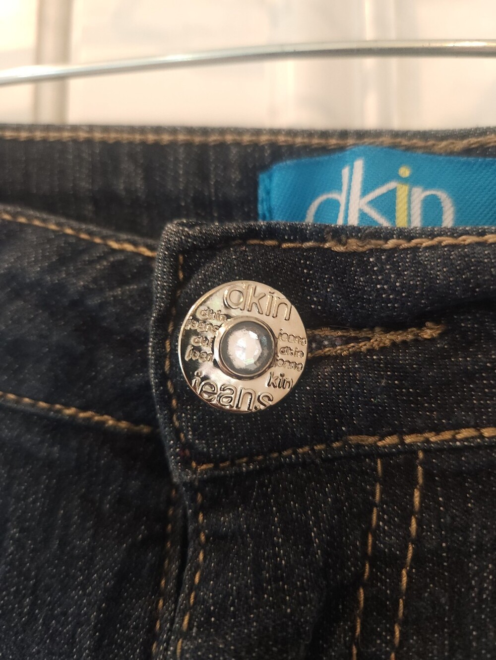 Dkin Jeans - Picture 3 of 7